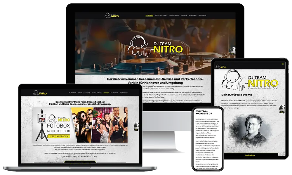 DJ NITRO