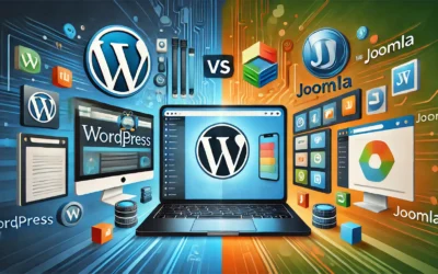 WEBENTWICKLUNG WUNSTORF – Ihre WordPress Webdesign & WooCommerce Agentur mit ❤ in der Region Hannover. WordPress vs. Joomla: Ein umfassender Vergleich der beliebtesten CMS