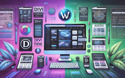 WEBENTWICKLUNG WUNSTORF – Ihre WordPress Webdesign & WooCommerce Agentur mit ❤ in der Region Hannover. WordPress Divi Theme vs. Avada Theme: Welches ist das bessere WordPress-Theme?