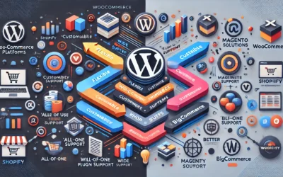 WEBENTWICKLUNG WUNSTORF – Ihre WordPress Webdesign & WooCommerce Agentur mit ❤ in der Region Hannover. Shopsysteme im Vergleich: Vor- und Nachteile gegenüber WooCommerce
