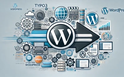 WEBENTWICKLUNG WUNSTORF – Ihre WordPress Webdesign & WooCommerce Agentur mit ❤ in der Region Hannover. Was passiert mit TYPO3 und warum es klug ist, zu WordPress zu wechseln